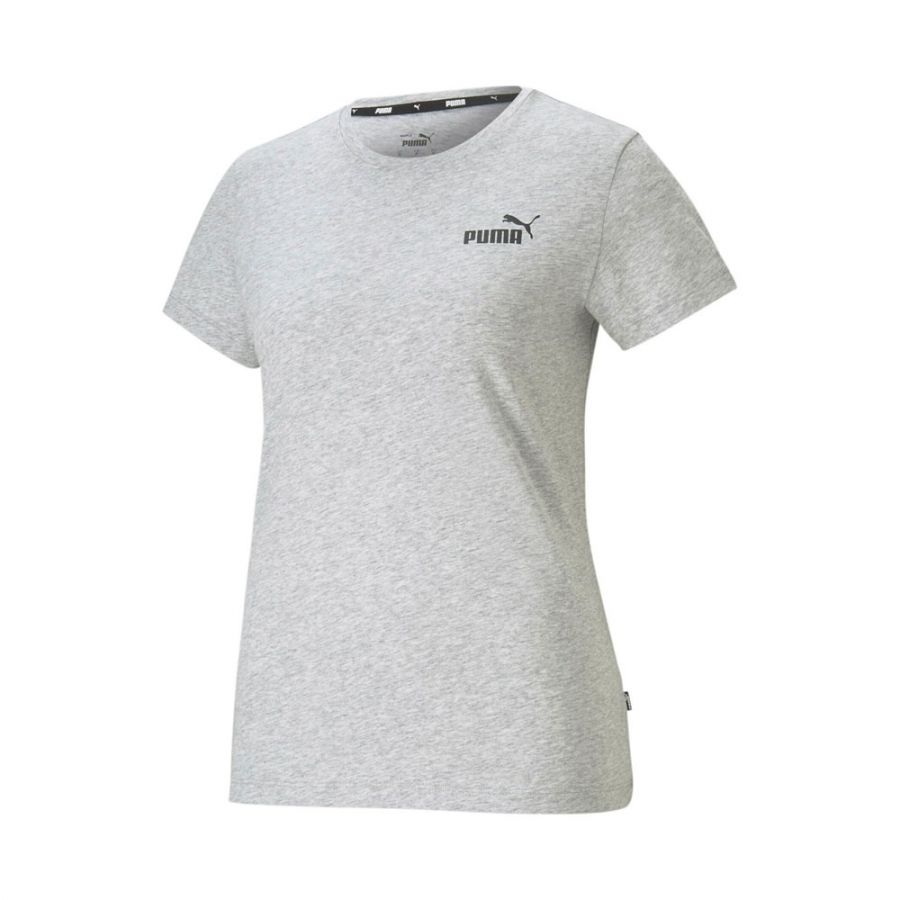 camiseta-small-logo-light-gray-heather