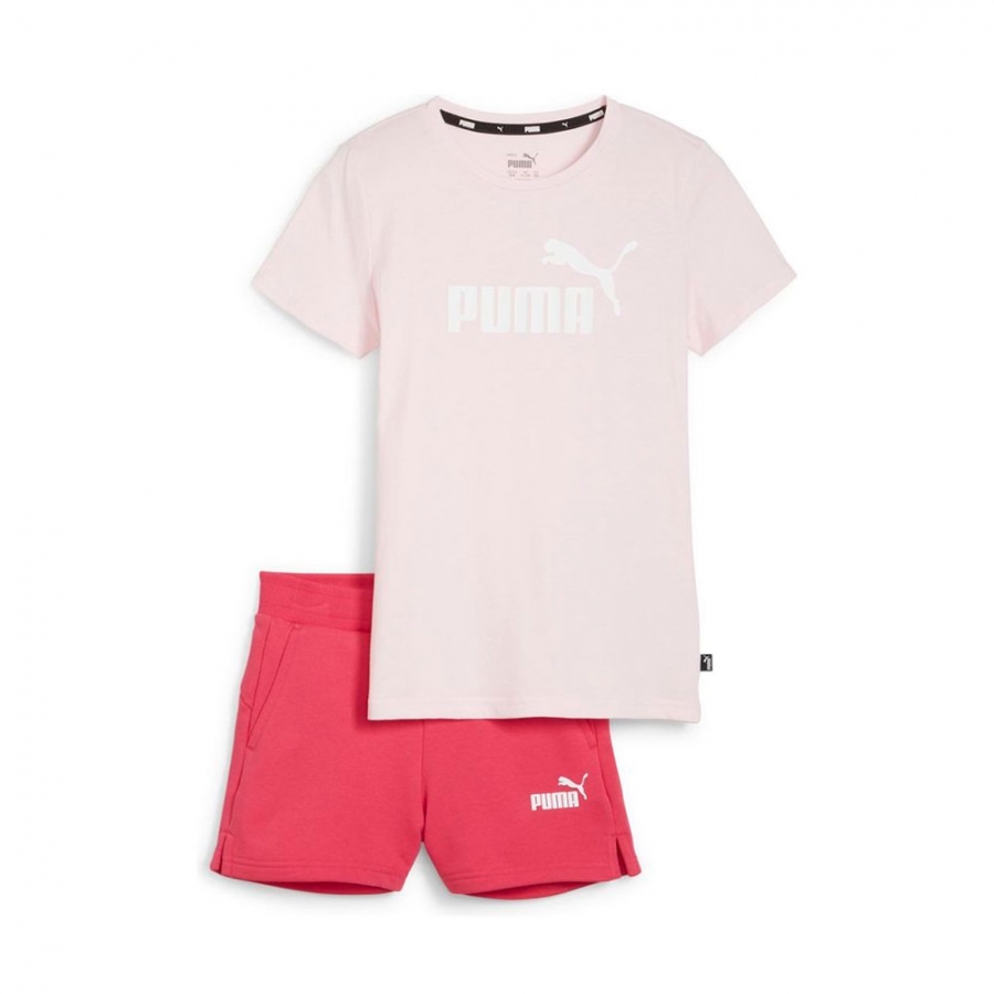 t-shirt-trainingsanzug-und-shorts-mit-logo-in-rosa