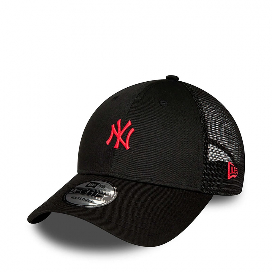 casquette-home-field-trucker-new-york-yankees-noir