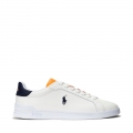 WHITE/NAVY/ORANGE