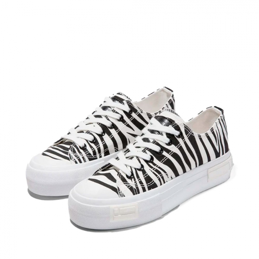 sneaker-one-way-bassa-edizione-zebra