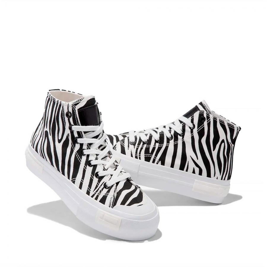 sneaker-one-way-alta-edizione-zebra