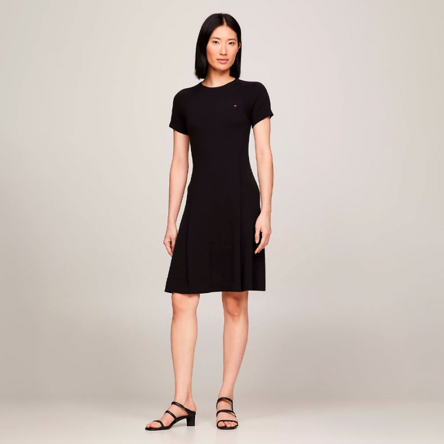 midi-knit-dress-with-slim-cut