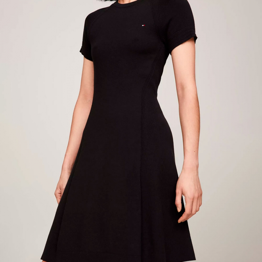 midi-knit-dress-with-slim-cut