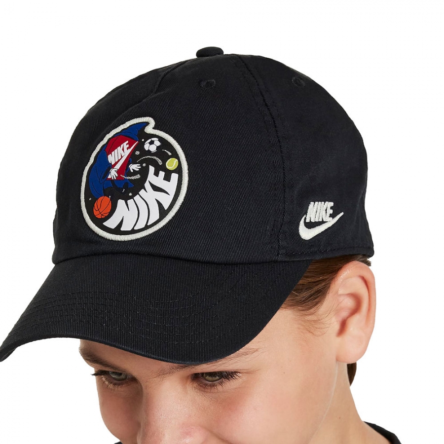 club-boxy-wizar-kids-cap