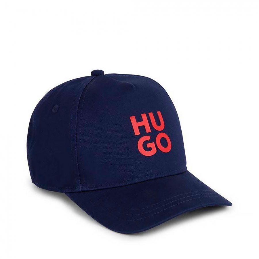 gorra-con-logo-apilado-kids