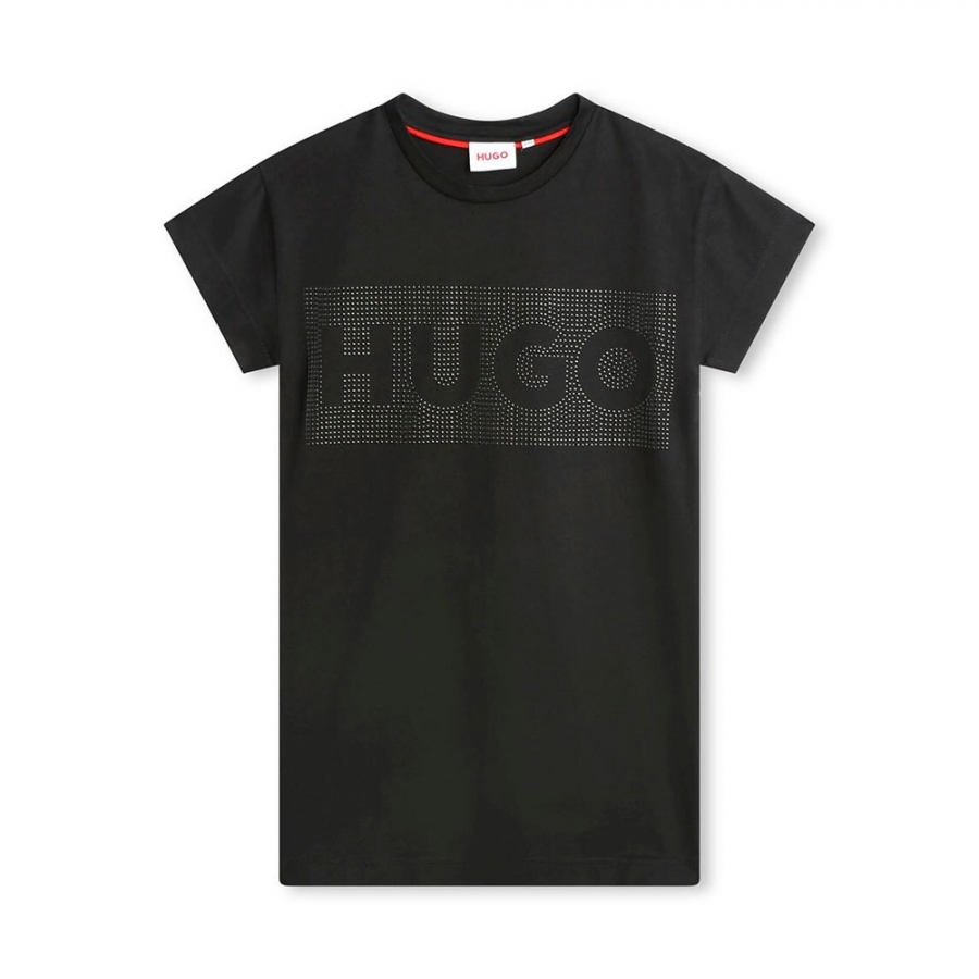 kids-studded-logo-cotton-t-shirt-dress