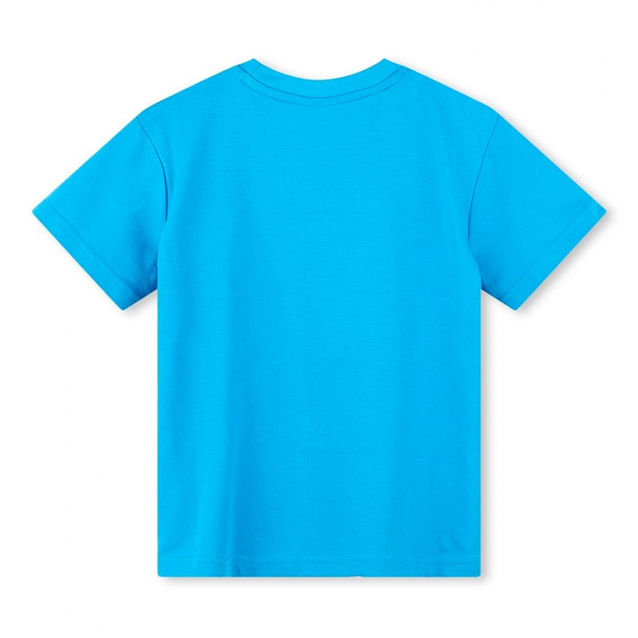 t-shirt-in-cotone-con-logo-stampato-in-scatola-da-bambino