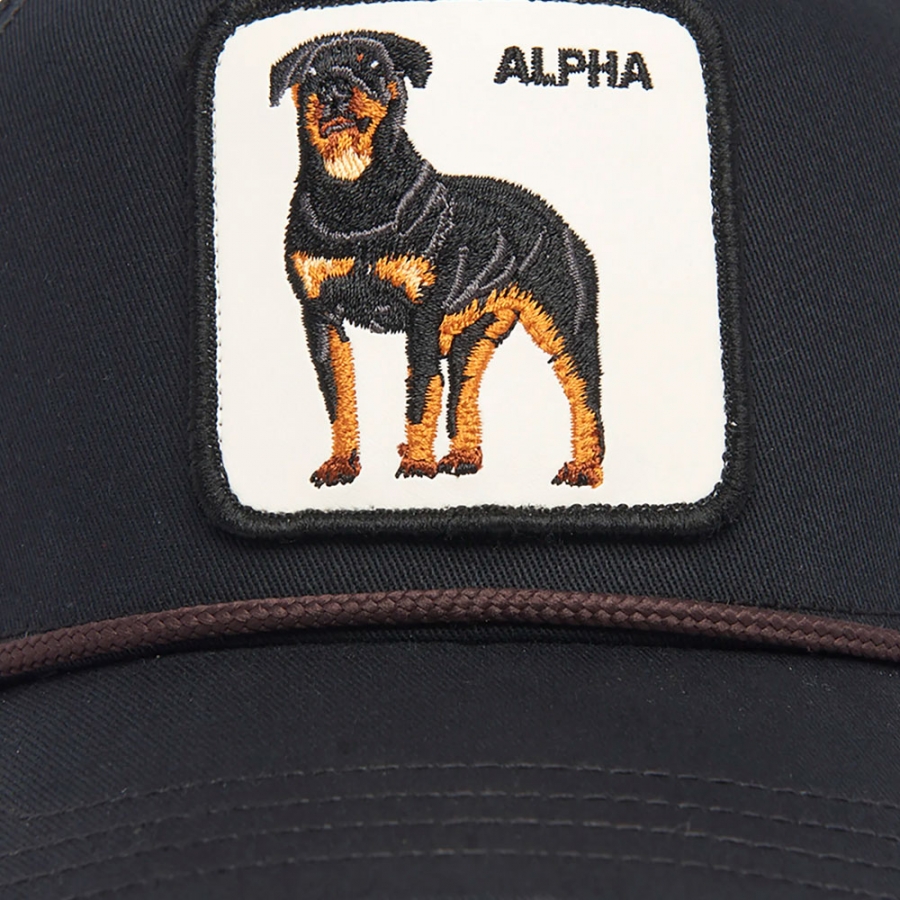 alpha-dog-kappe