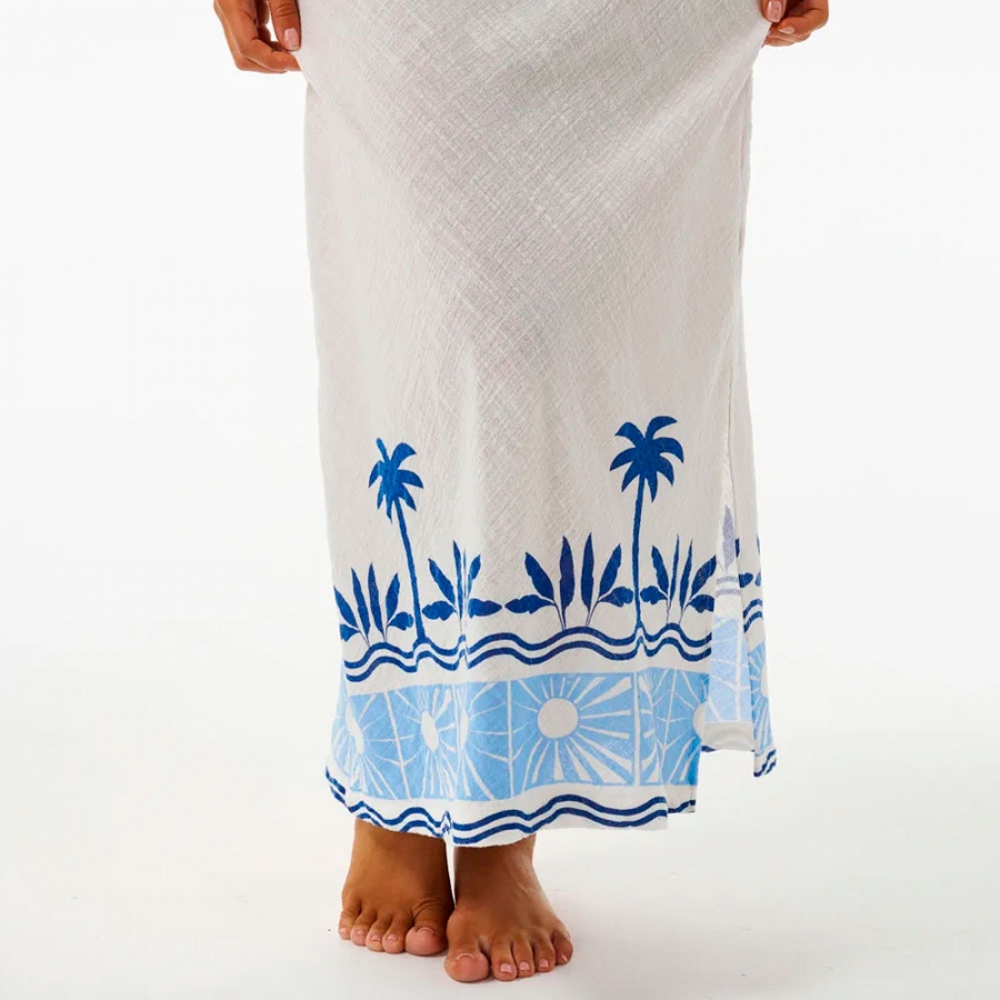 langes-kleid-mit-santorini-sun-druck