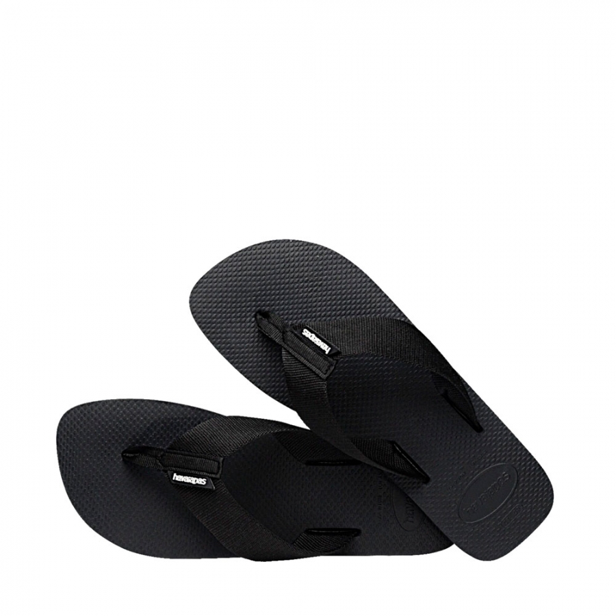 urban-basic-material-flip-flops