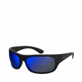 003/5X - MATTE BLACK/BLUE