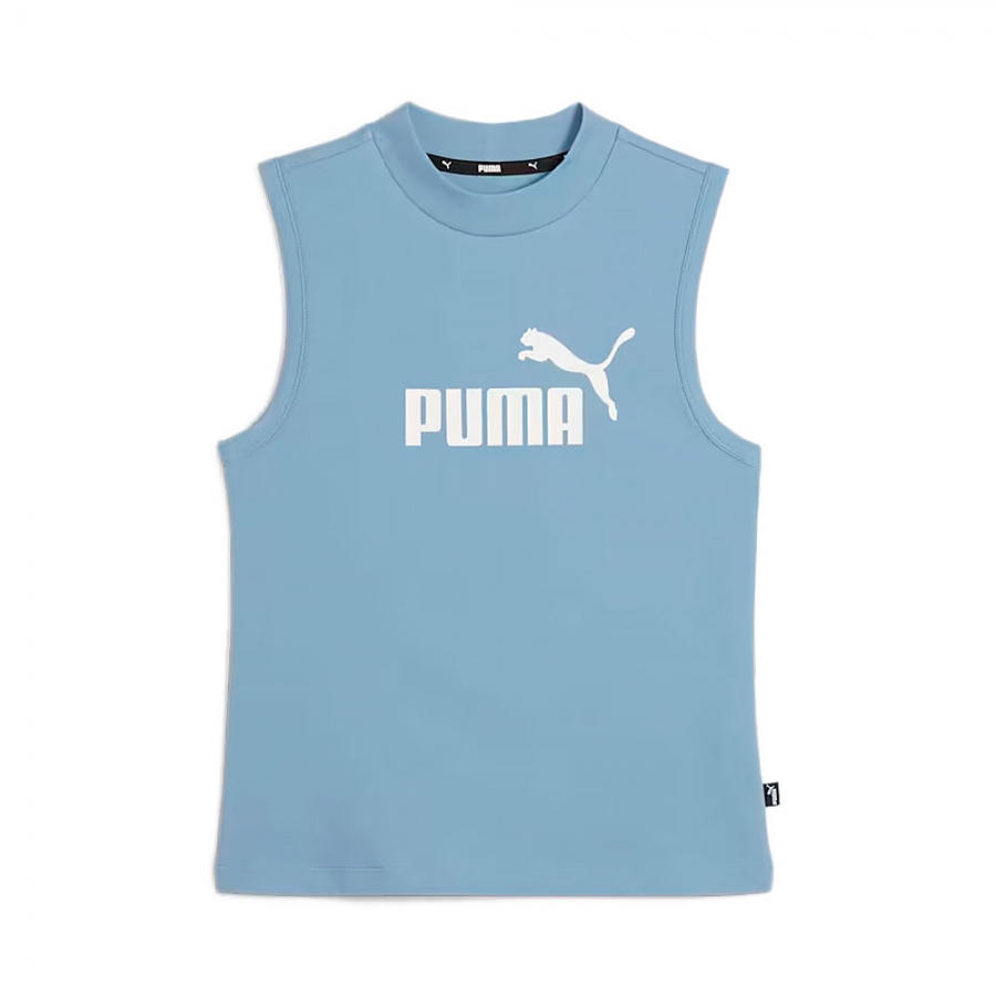 essential-slim-logo-sleeveless-t-shirt