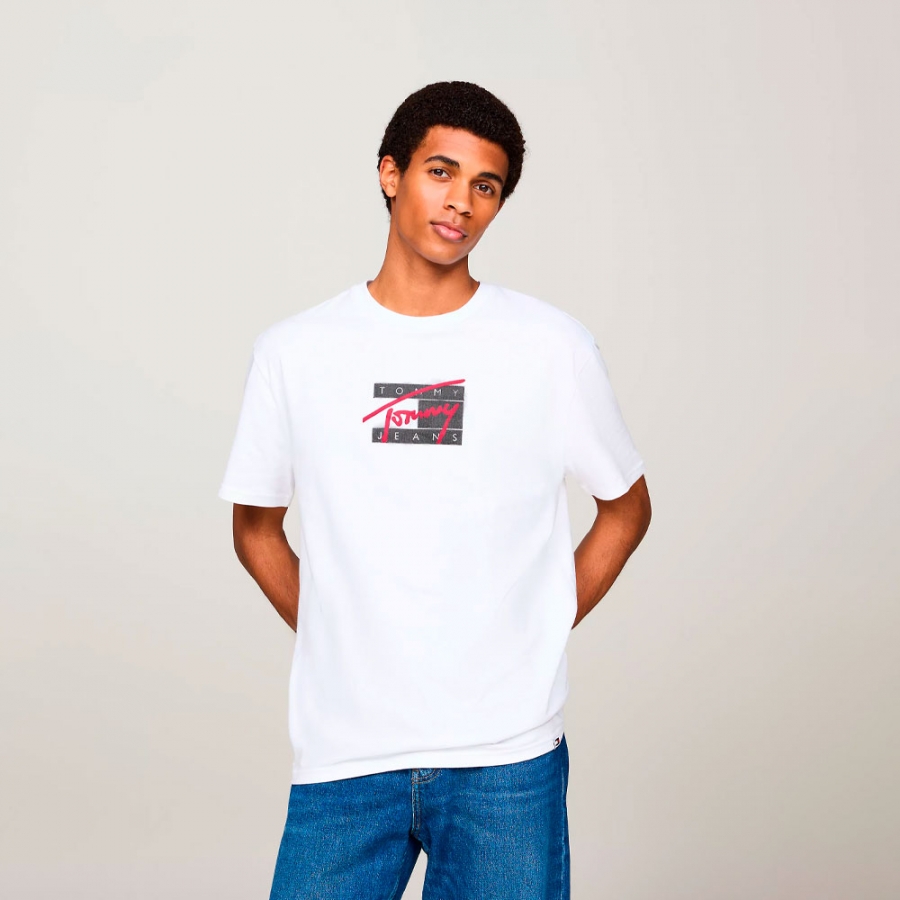 t-shirt-girocollo-con-logo