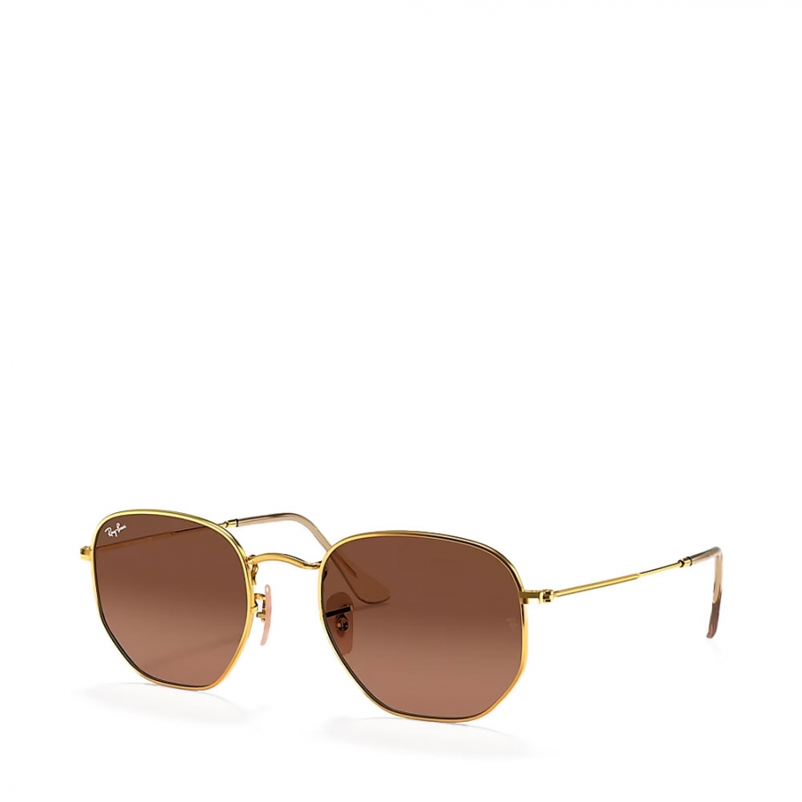 gafas-de-sol-rb3548n-912443-hexagonal