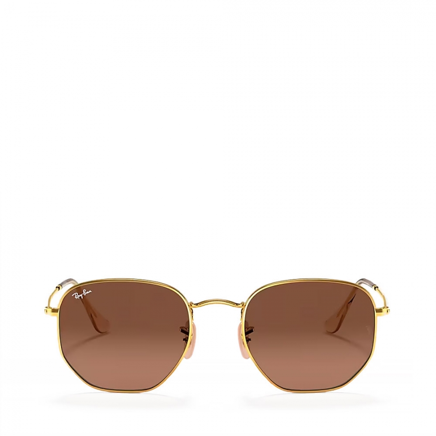 gafas-de-sol-rb3548n-912443-hexagonal