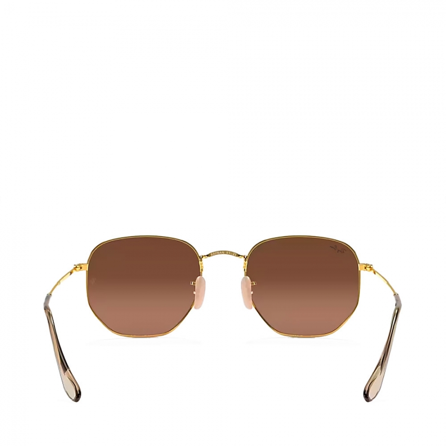 gafas-de-sol-rb3548n-912443-hexagonal