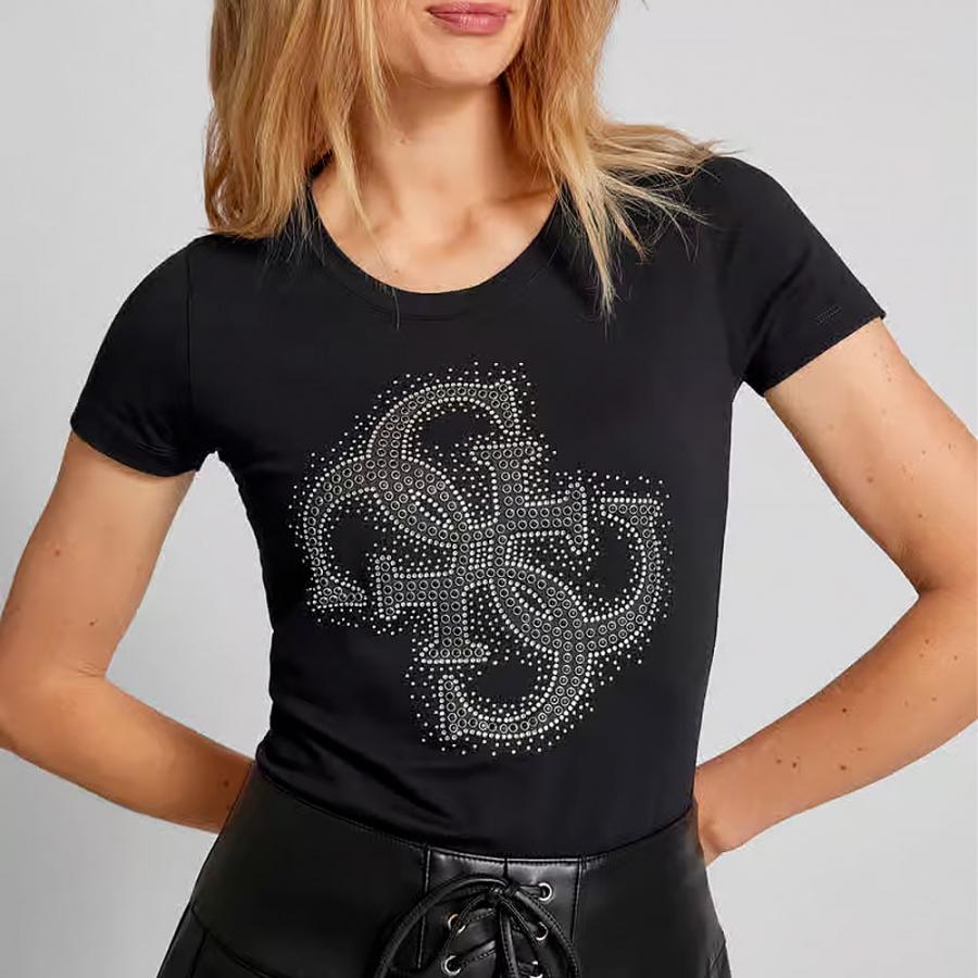 stretch-t-shirt-mit-frontlogo