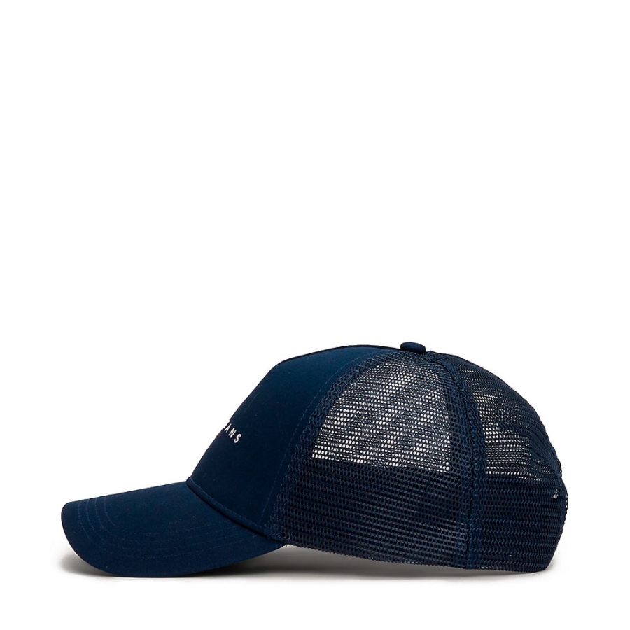 cappello-da-baseball-trucker-in-rete-con-logo