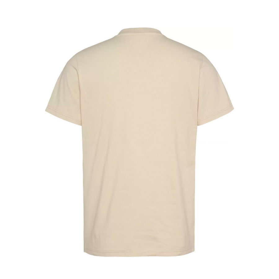 t-shirt-slim-poitrine-lineaire