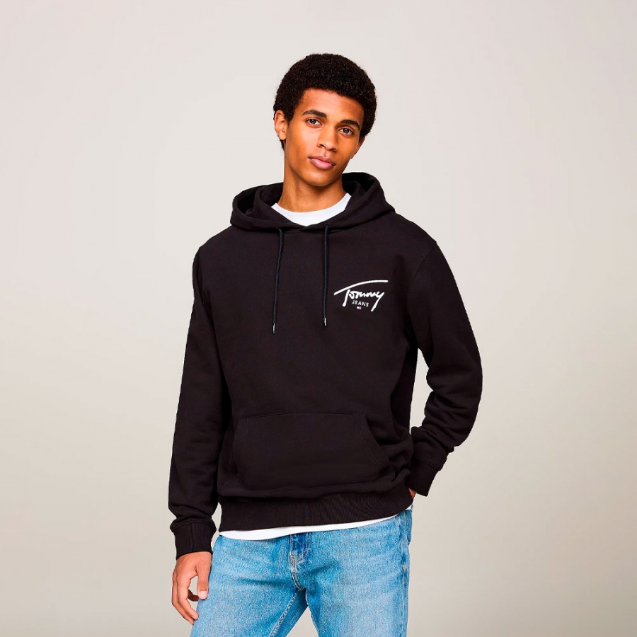 sweatshirt-mit-logo