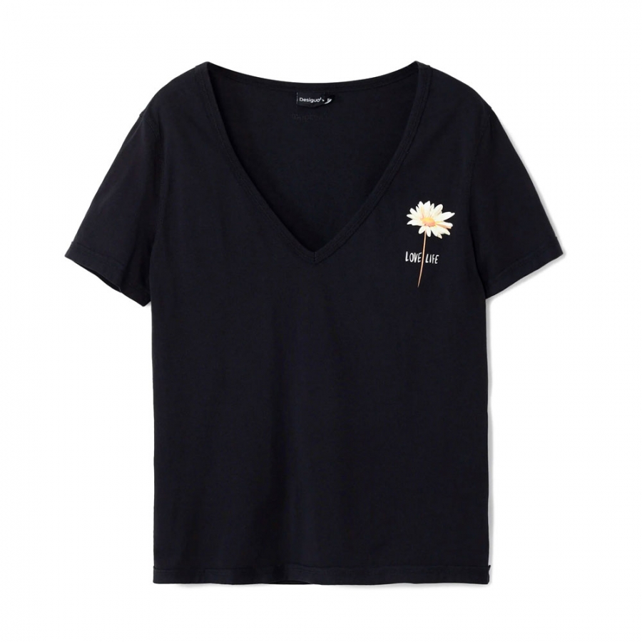 t-shirt-vini-a-fleur