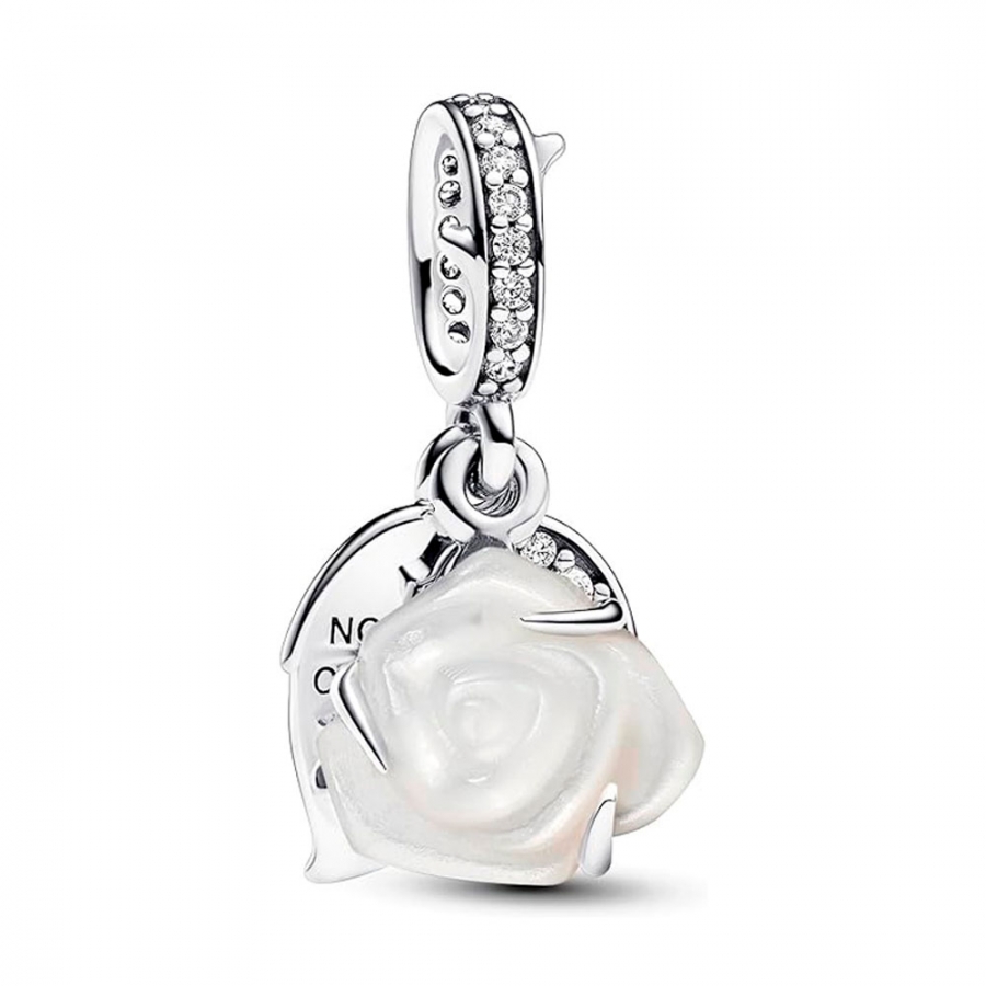 charm-colgante-doble-rosa-blanca-floreciendo-793200c01