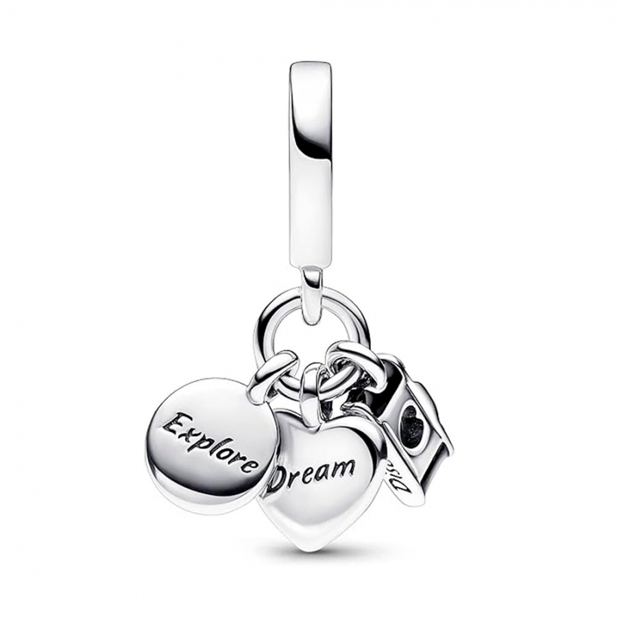 charm-colgante-triple-camara-corazon-y-brujula-pandora-plata-esterlina-792703c01