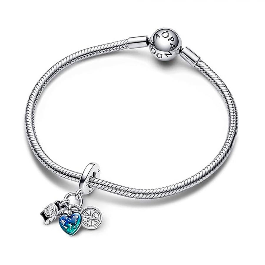 charm-colgante-triple-camara-corazon-y-brujula-pandora-plata-esterlina-792703c01