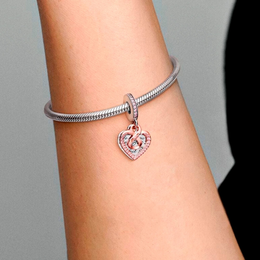 charm-colgante-doble-corazon-infinito-en-dos-tonos-782641c01