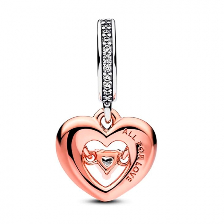 charm-colgante-corazon-radiante-en-dos-tonos-782450c01