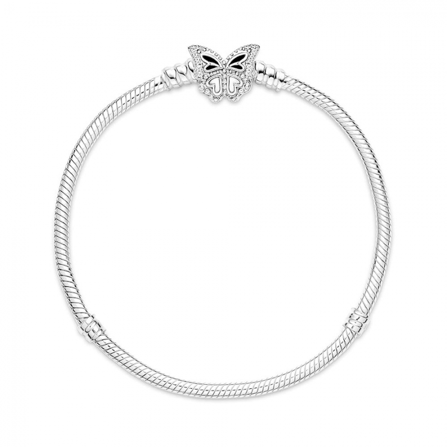 pandora-moments-armband-schlangenkette-schmetterlingsverschluss-590782c01