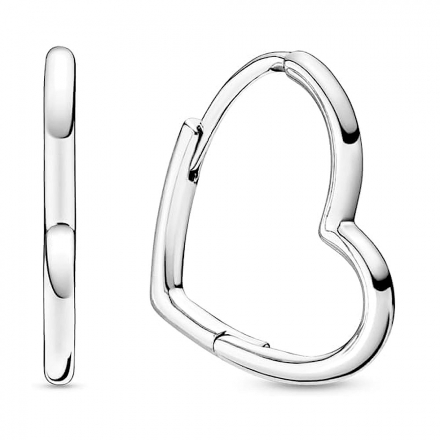 asymmetric-heart-hoop-earrings-298307c00