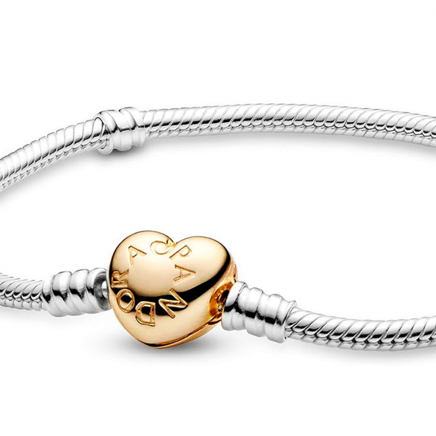 bracciale-con-disegno-catena-serpente-bracciale-con-cuore-in-pave-di-pandora-momenti-568707c00