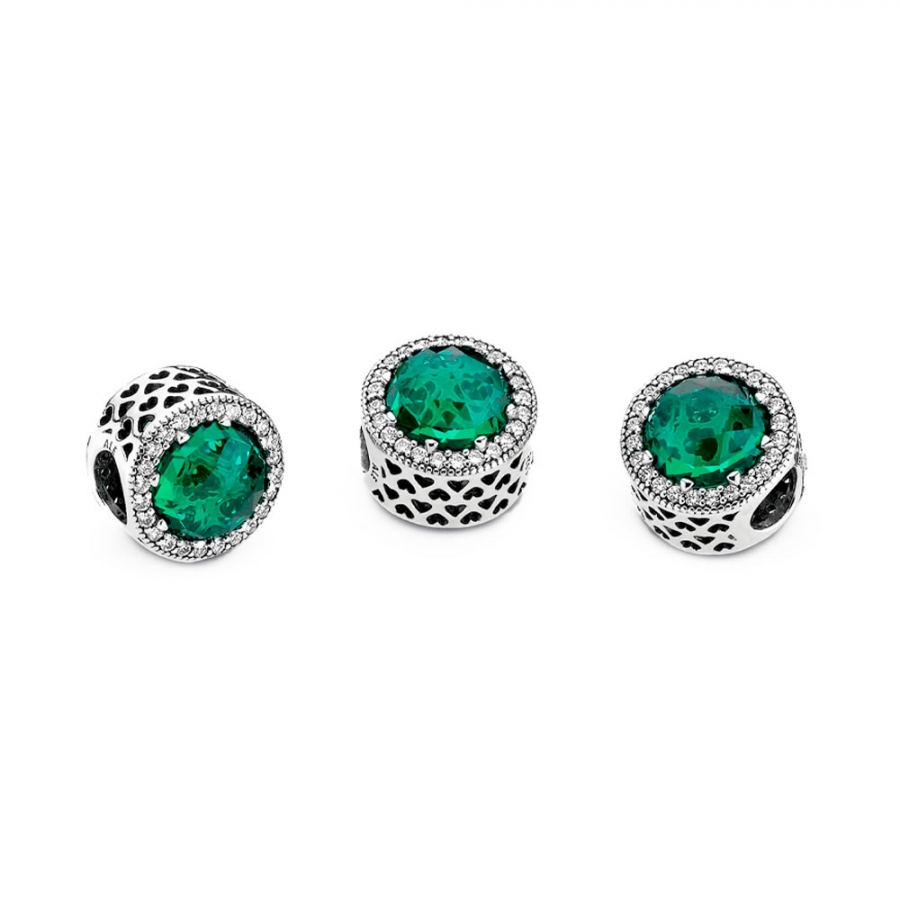 charm-en-plata-de-ley-corazones-radiantes-verde-791725nsg