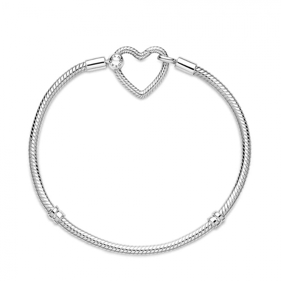 bracelet-chaine-serpent-pandora-moments-avec-boucle-coeur-599539c00