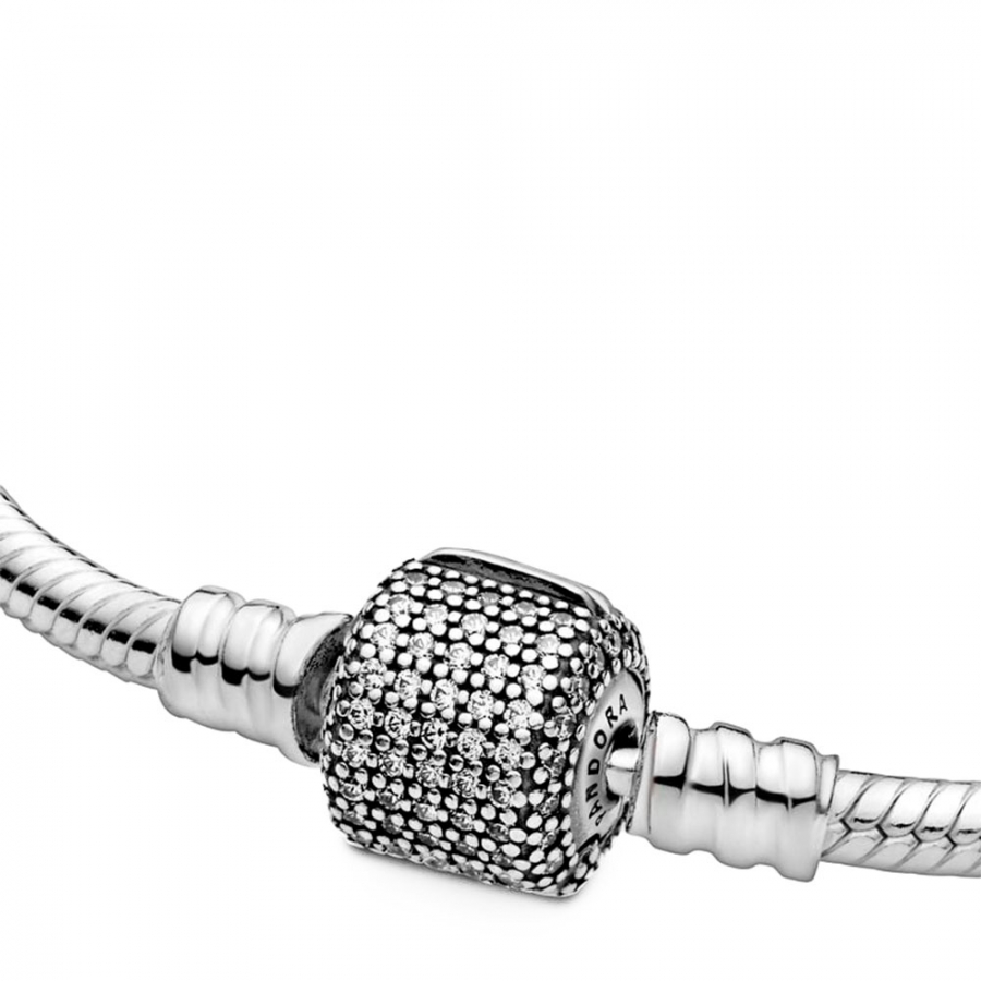 moments-snake-chain-bracelet-with-signature-clasp-590723cz