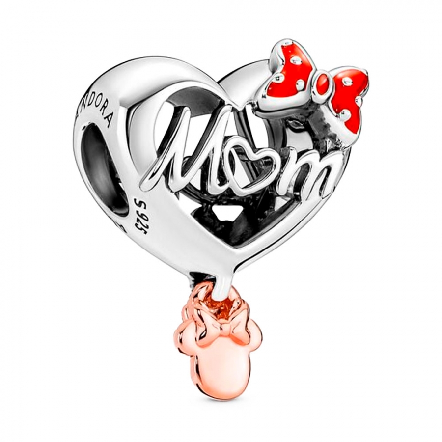 ciondolo-a-cuore-mamma-disney-minnie-mouse-781142c01