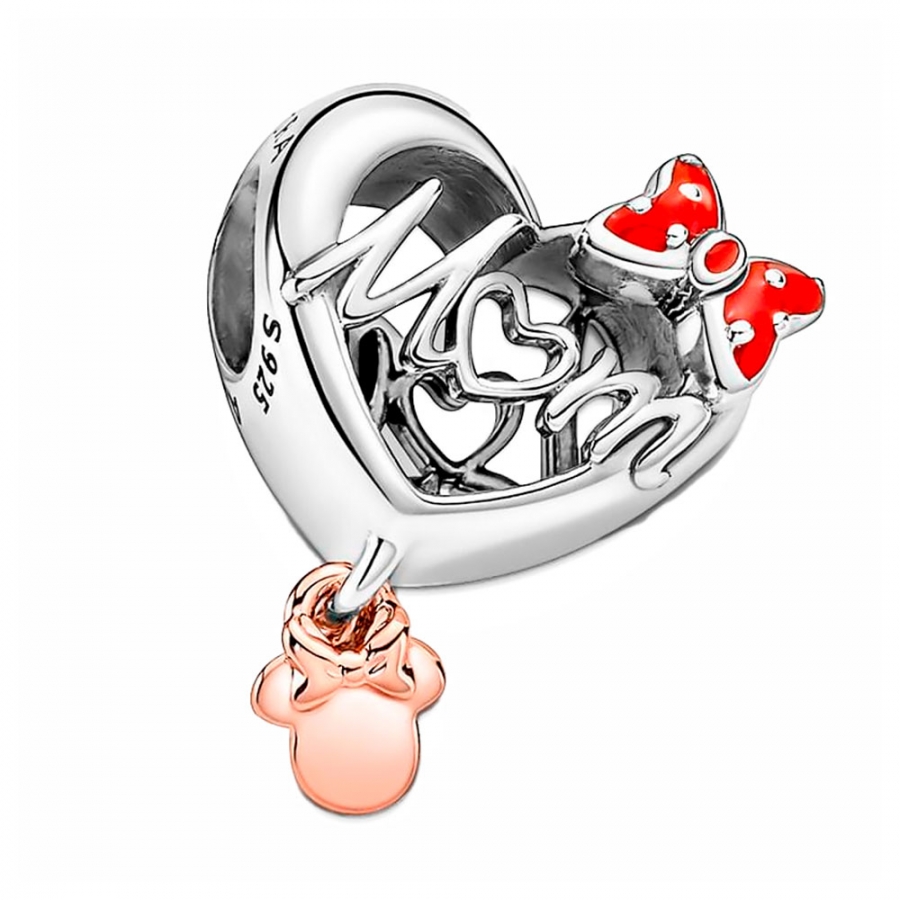 ciondolo-a-cuore-mamma-disney-minnie-mouse-781142c01