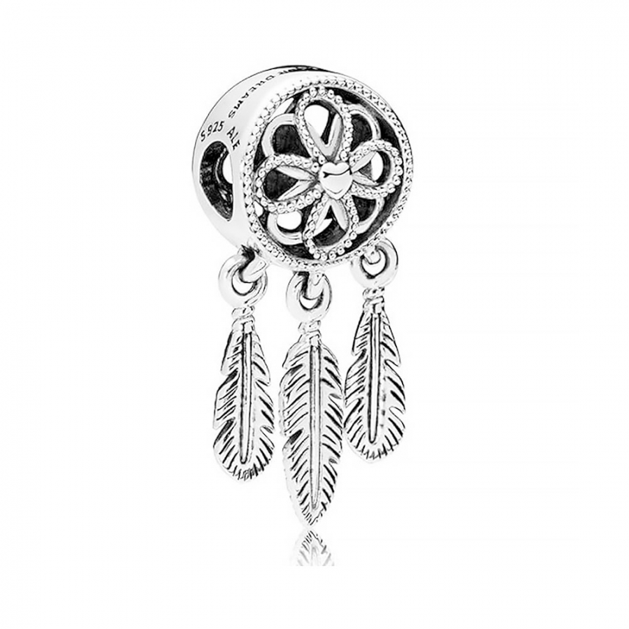 charm-in-sterling-silver-dream-catcher-797200