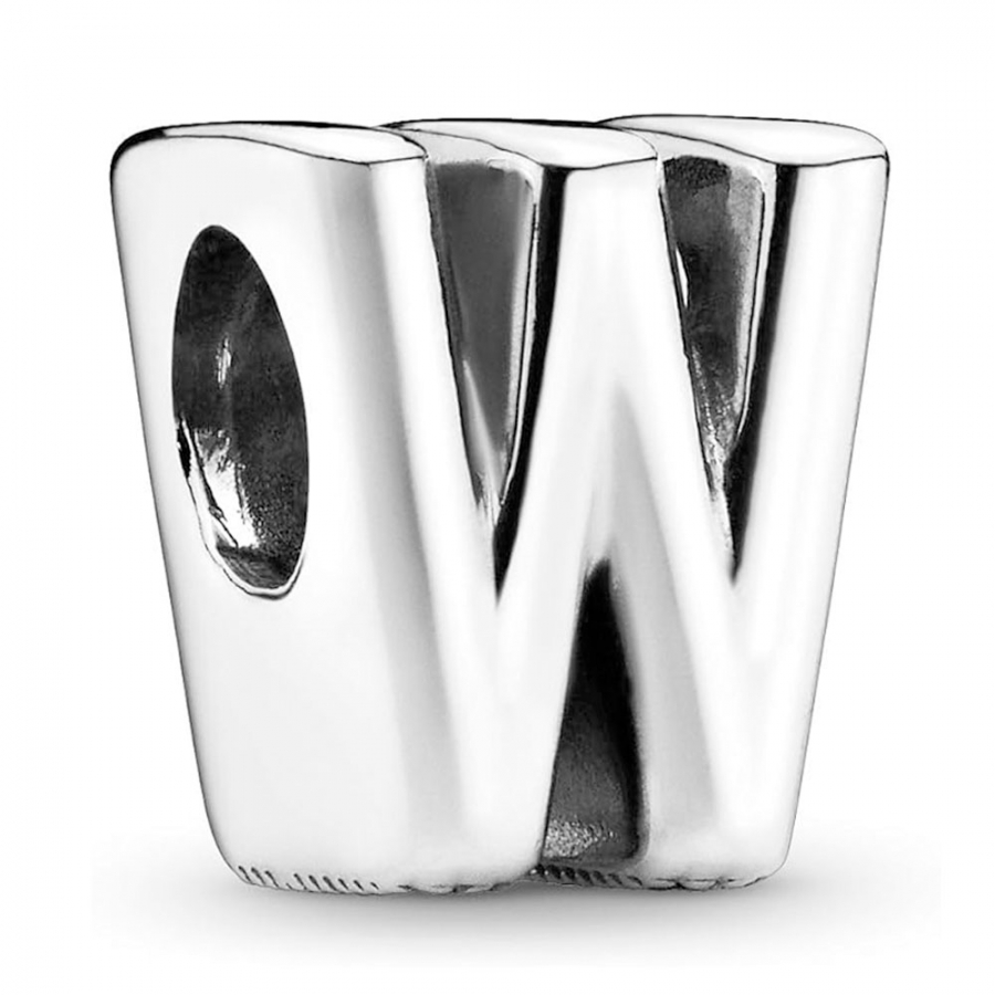 charme-en-argent-massif-lettre-w-797477