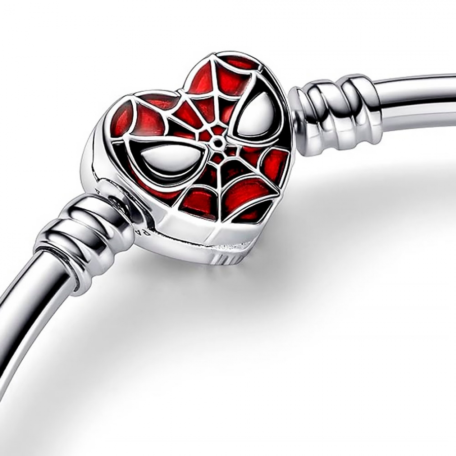 rigid-bracelet-with-marvel-spider-man-mask-closure-592324c01