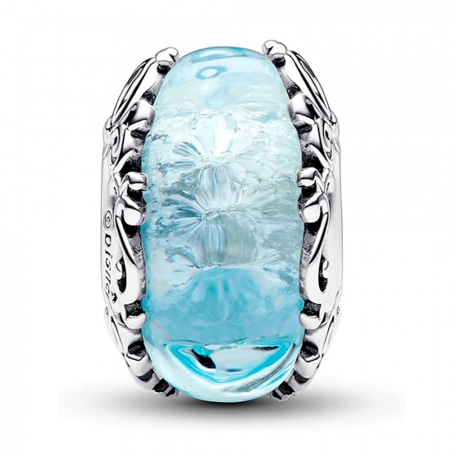 disney-x-colgante-793073c00-disney-sterling-with-light-blue-murano-glass-and-foil