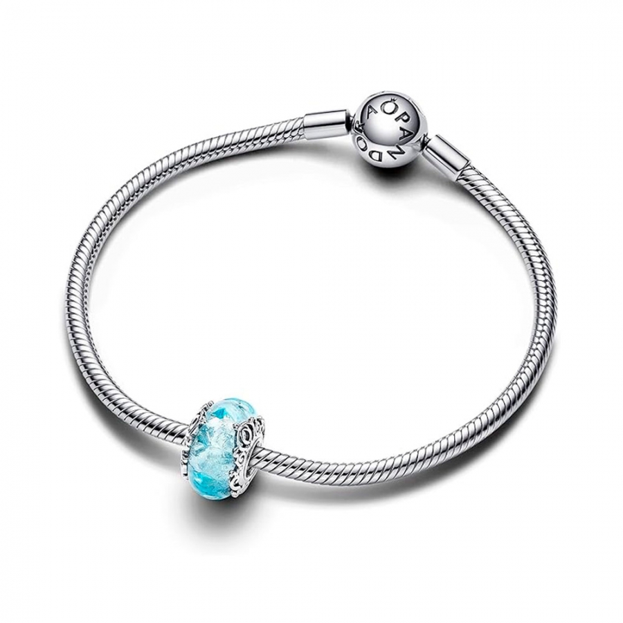 disney-x-colgante-793073c00-disney-sterling-with-light-blue-murano-glass-and-foil