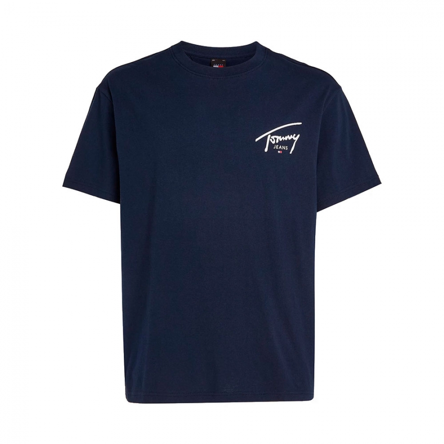 t-shirt-avec-logo-signature