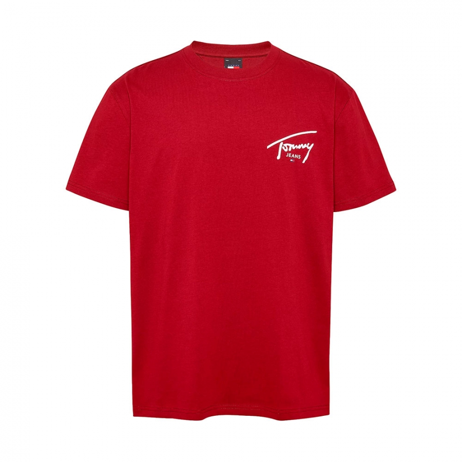 t-shirt-avec-logo-signature