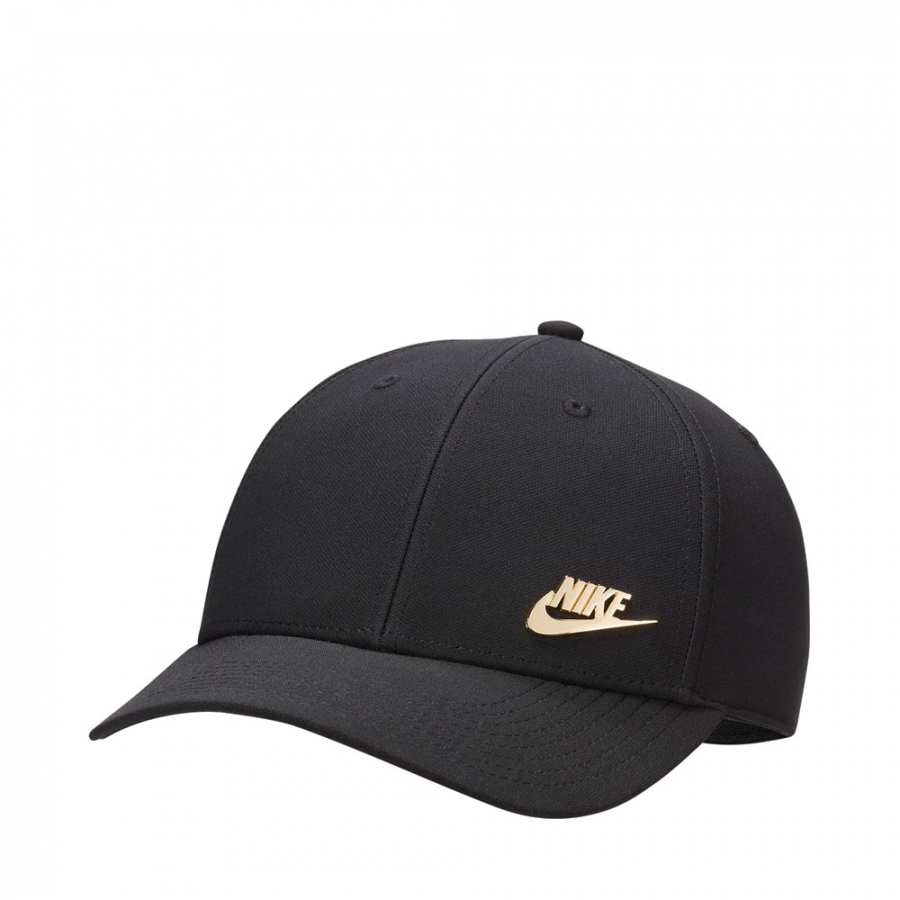 cappello-strutturato-con-logo-metallico