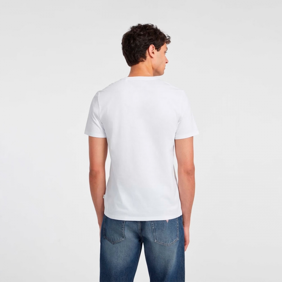 t-shirt-avec-logo-brode-coupe-slim