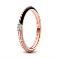 ROSE GOLD-PLATED