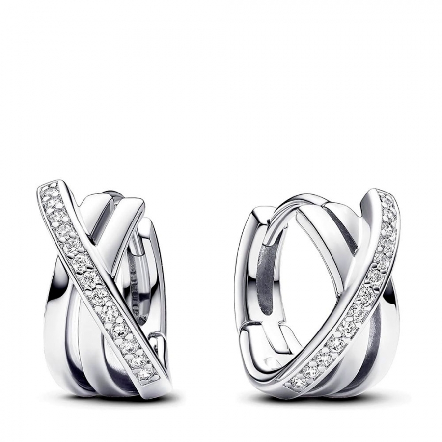 crossed-pave-hoop-earrings-293150c01